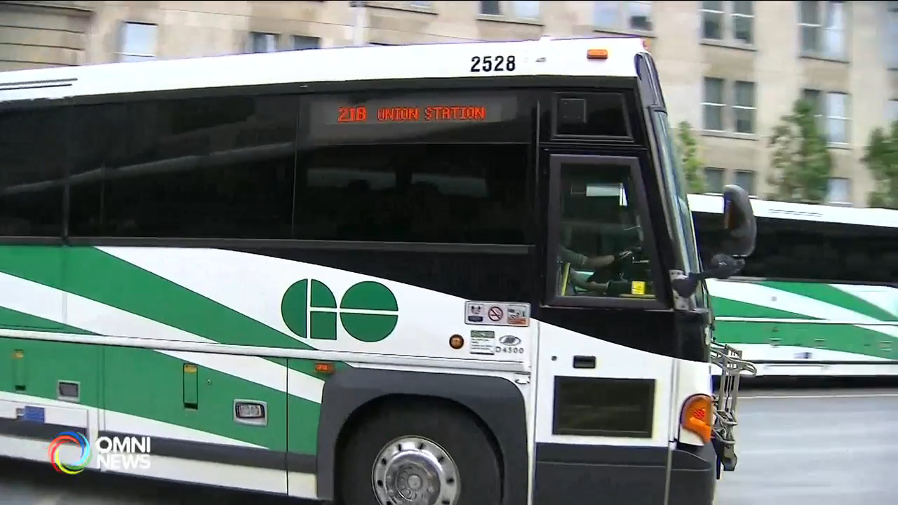 GO 運輸勞資談判持續膠著 -- Oct 11, 2022 (ON)