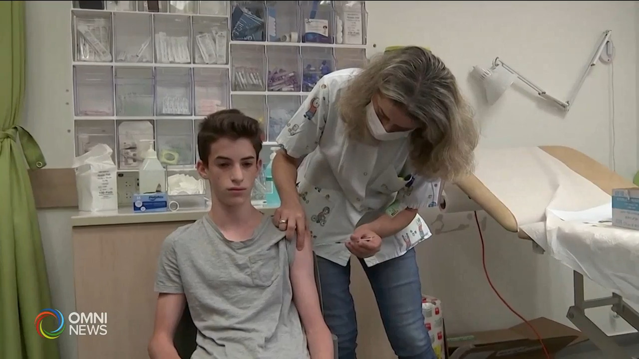 聯邦大選競選活動進入第二週 -- Aug 23, 2021 (ON)