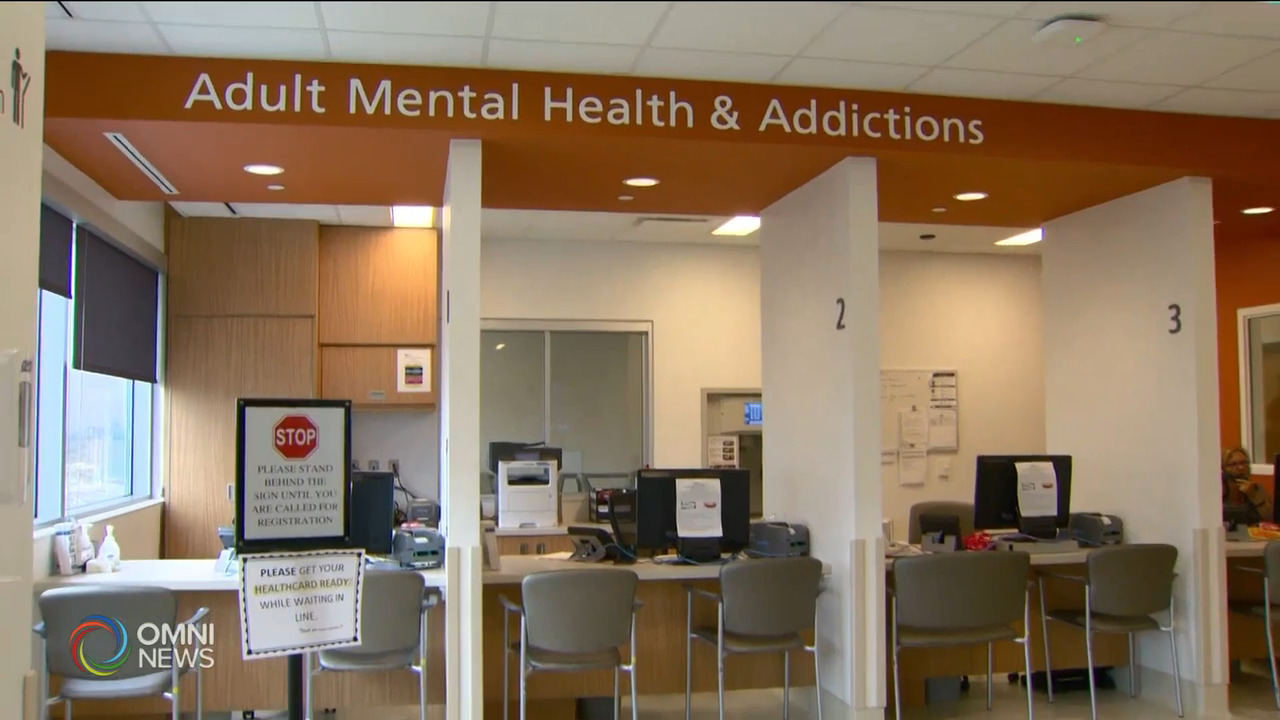 第二波疫情影響更多省民精神健康 -- Mar 15, 2021 (ON)