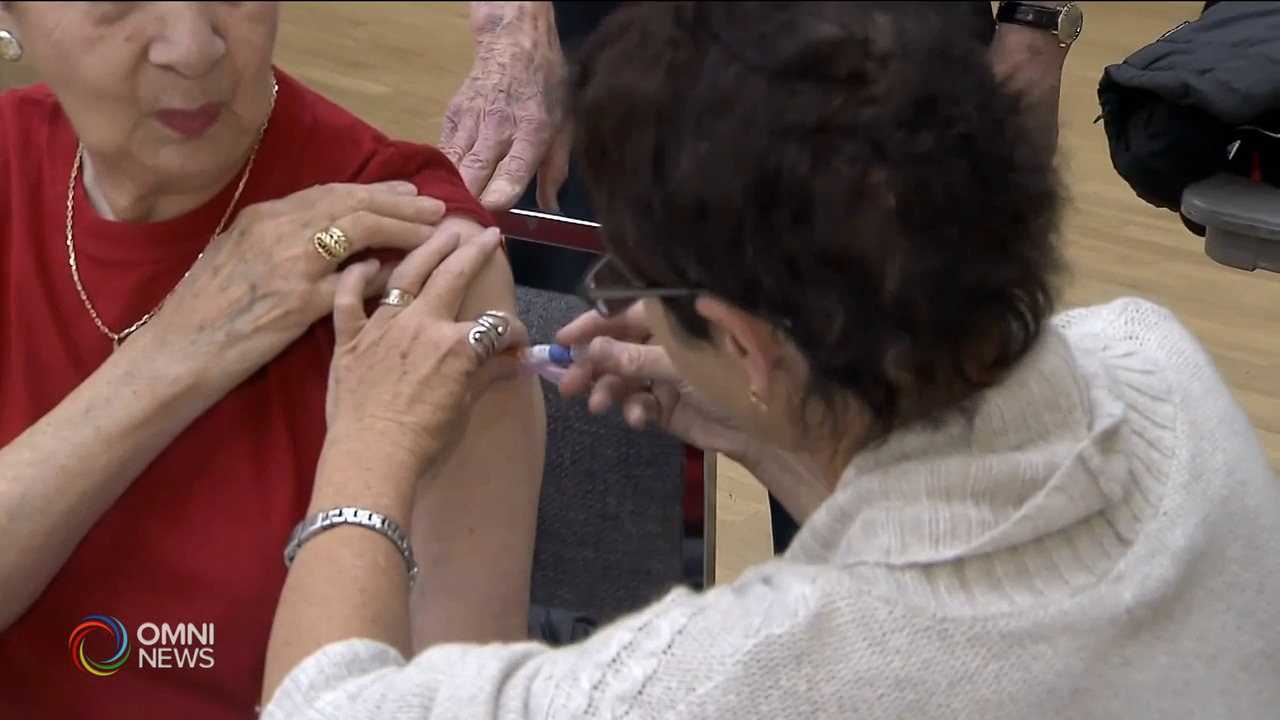 全省各區域已制定疫苗接種方案 -- Feb 22, 2021 (ON)