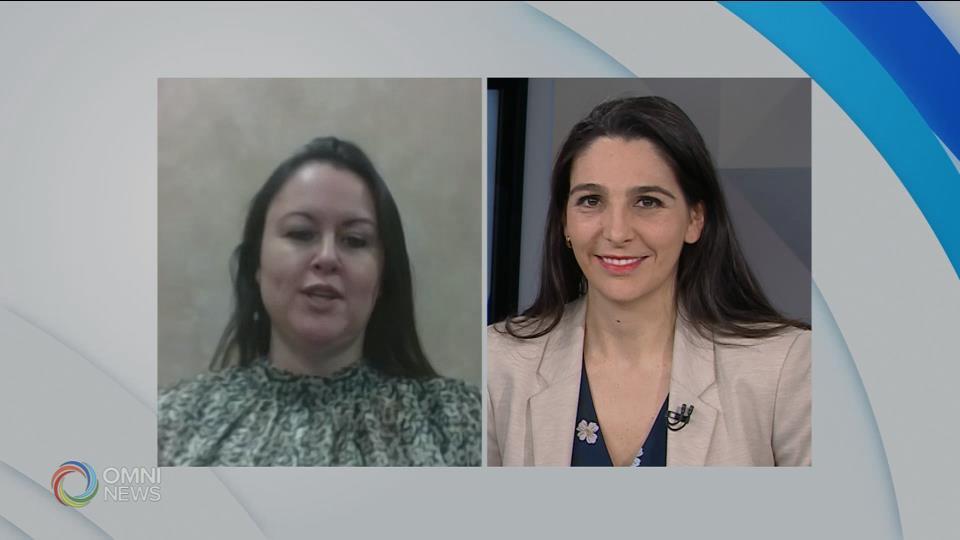 Accountant Vanessa Batista in interview about Tax Season 2021