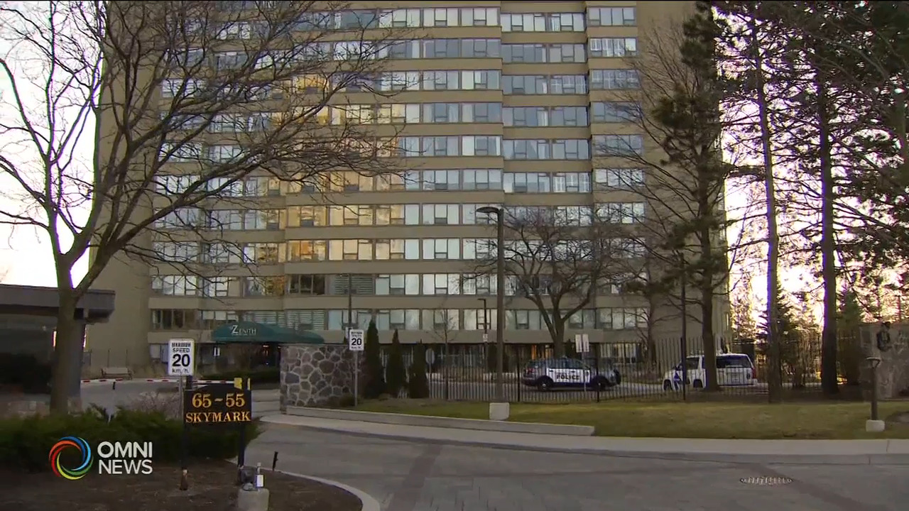 北約克柏文兇殺案 死者與疑兇均是華裔 -- Apr 05, 2021 (ON)