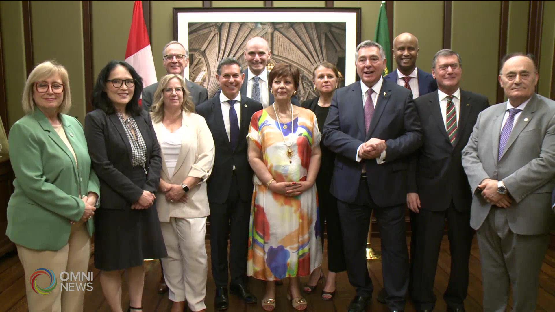Portugal Day Parliament Hill...