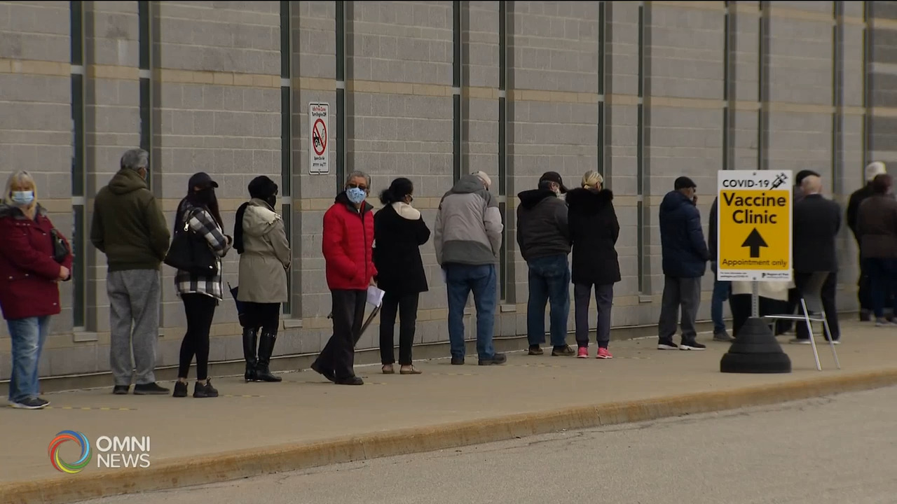 皮尔区疫情放缓，但医疗系统负荷仍然严峻 － May 12, 2021