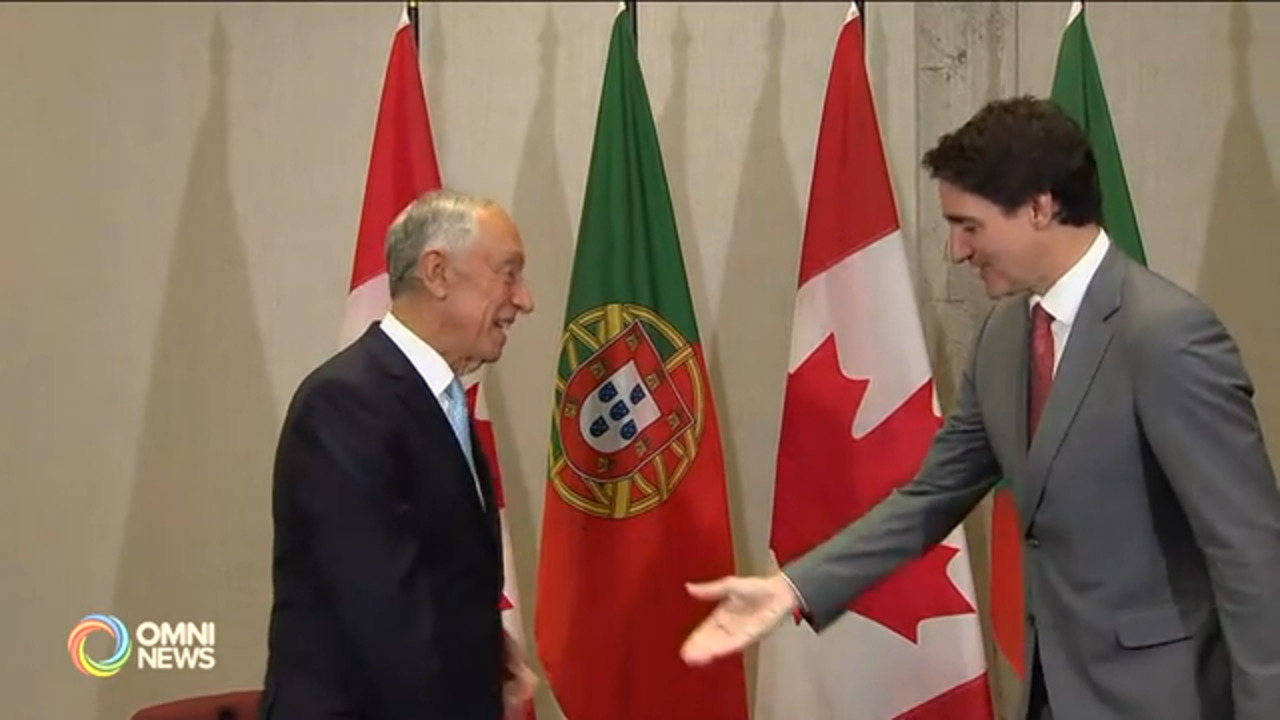 Ambassador Leao Rocha about President Visit