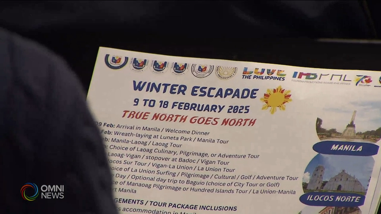 Destinasyon ng Winter Escapade 2025, kasado na