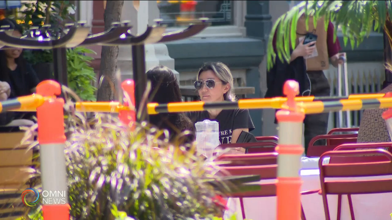 多市9月將會推出美食套餐振興經濟 -- Jul 29, 2021 (ON)