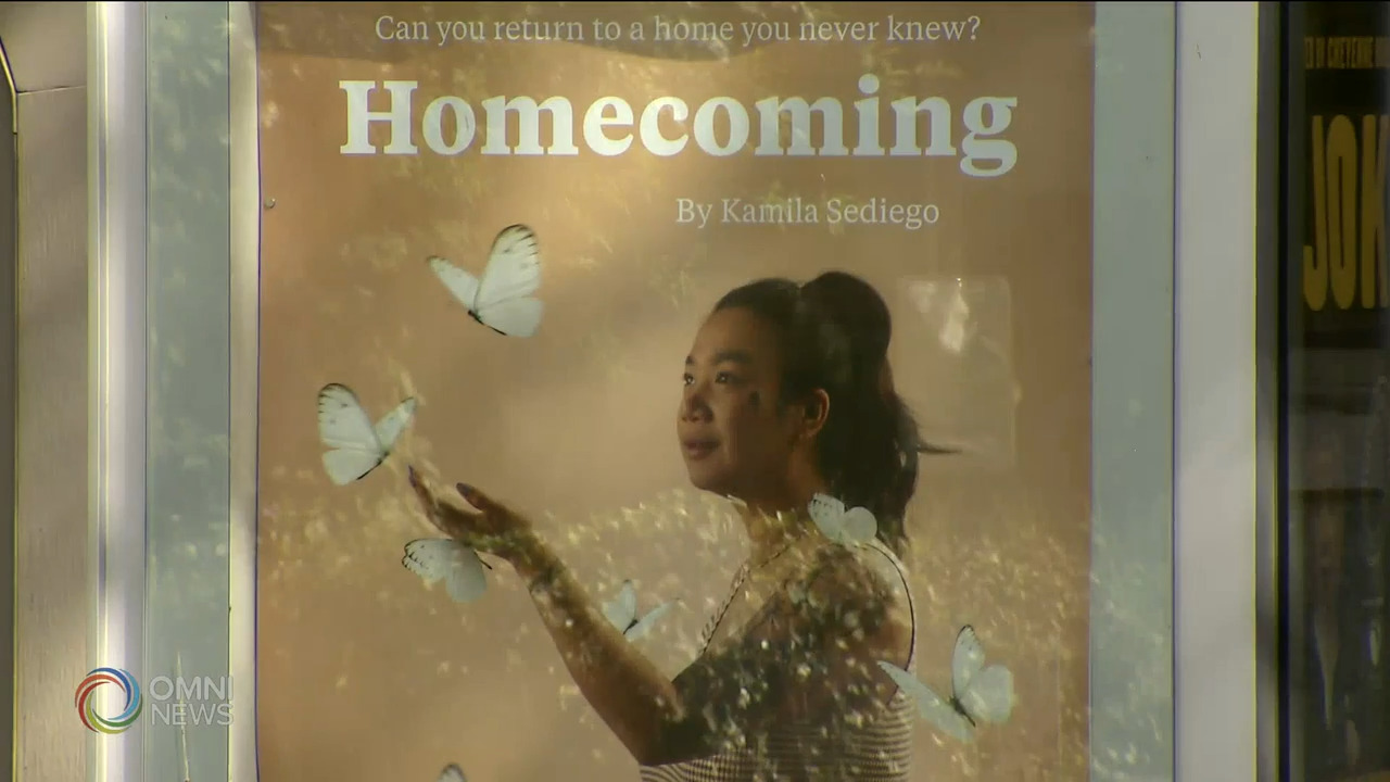 World premiere ng dulang 'Homecoming' sa Vancouver