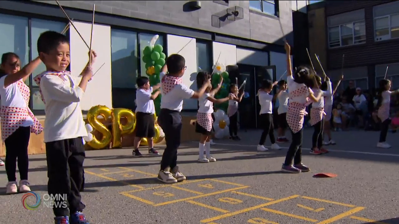 Sungka tournament bahagi ng community gathering ng St. Paschal Baylon Catholic School sa Toronto