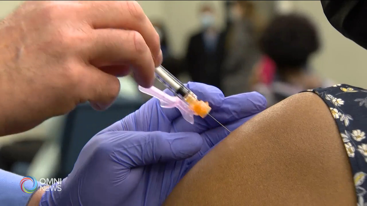 Delta變種病毒仍然令人擔憂 -- Jul 09, 2021 (ON)