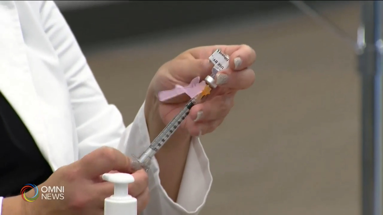 有人建议推出 “疫苗护照” 健康证明－ Mar 10, 2021