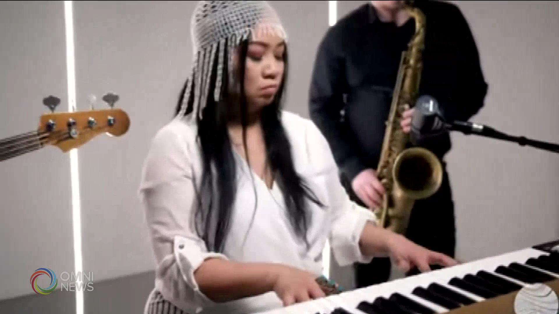 Kasali ang Mary Ancheta Quartet sa Vancouver International Jazz Festival