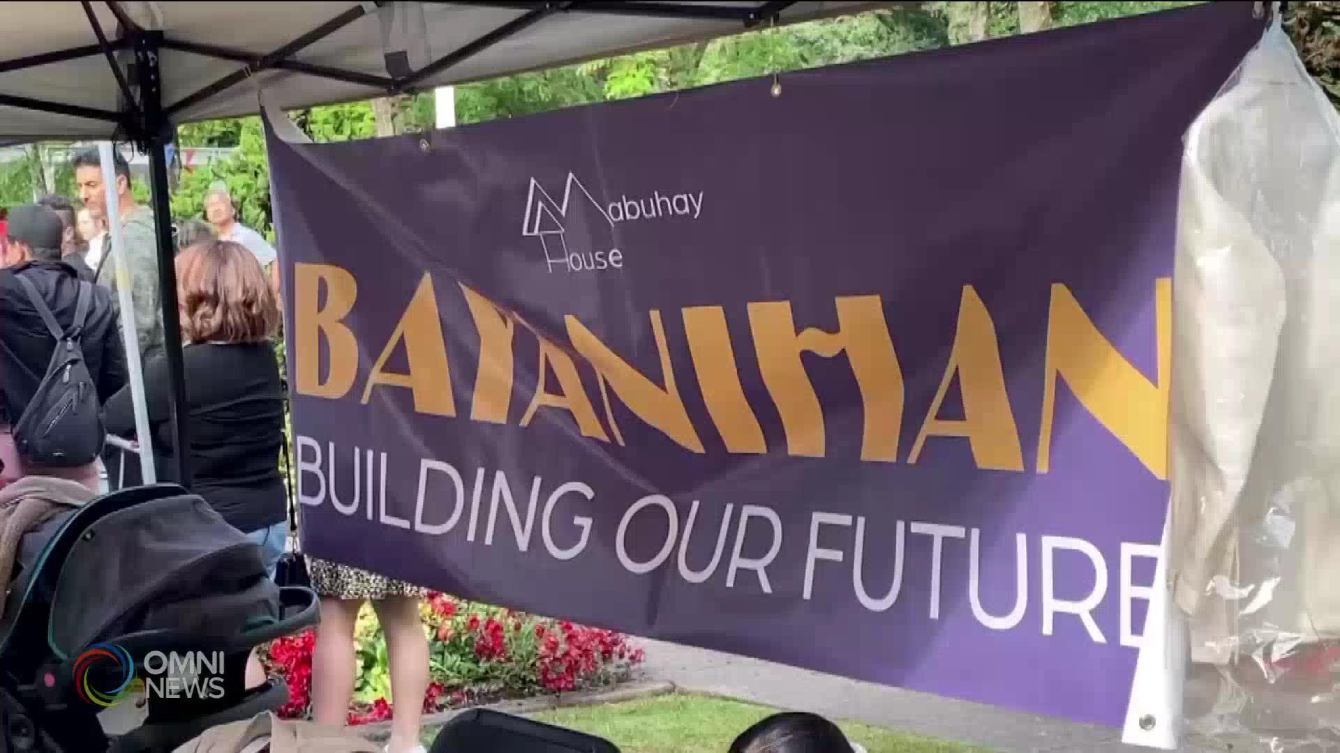 Nangako ang Federal Government na maging Funding Partner para sa isang Filipino Cultural Centre sa BC