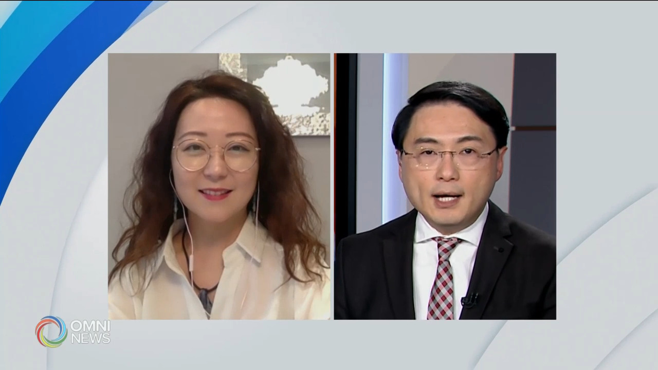 專訪: 疫情下有舞蹈團推出外賣藝術項目 -- Mar 12, 2021 (ON)