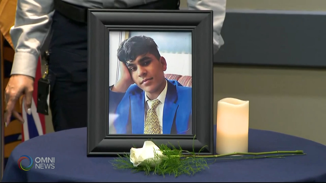 Surrey teen's death caused by blackmail in financial sextortion case