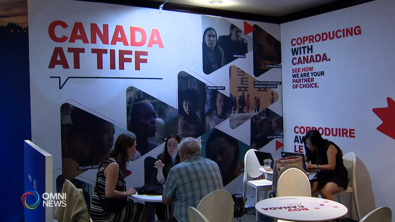 Toronto, al via il TIFF 2024