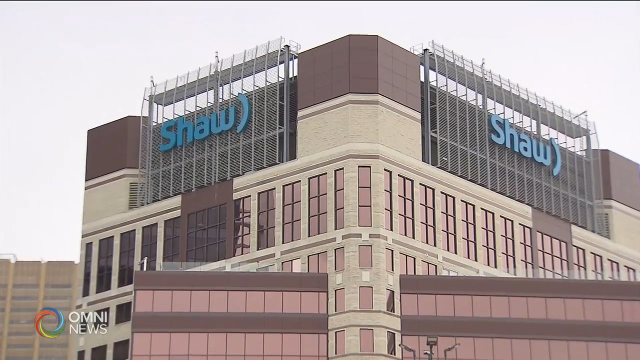 Rogers斥资260亿收购Shaw 通讯集团 － Mar 15, 2021