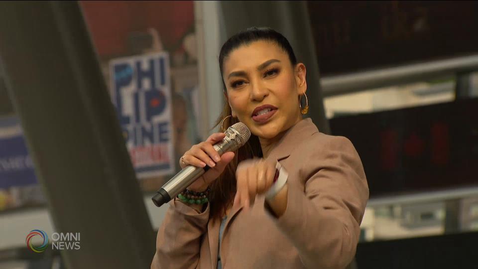 Lani Misalucha itinampok sa Philippine Festival Mississauga sa Ontario
