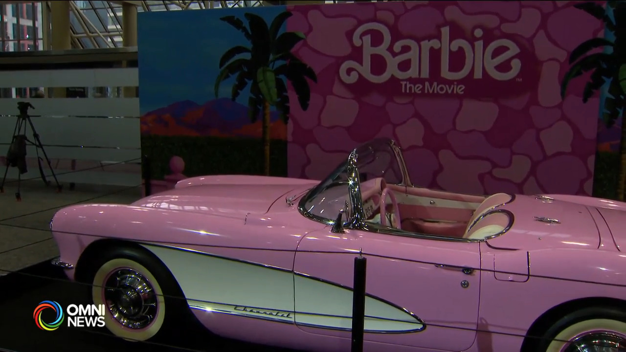 今年加拿大國際車展明增加輕鬆元素