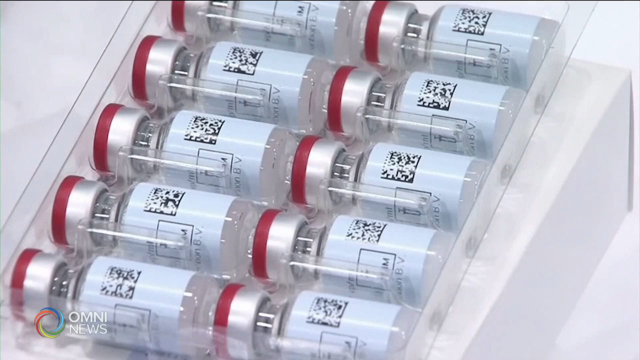 專家強調第2劑阿斯利康仍然安全 -- May 13, 2021 (ON)