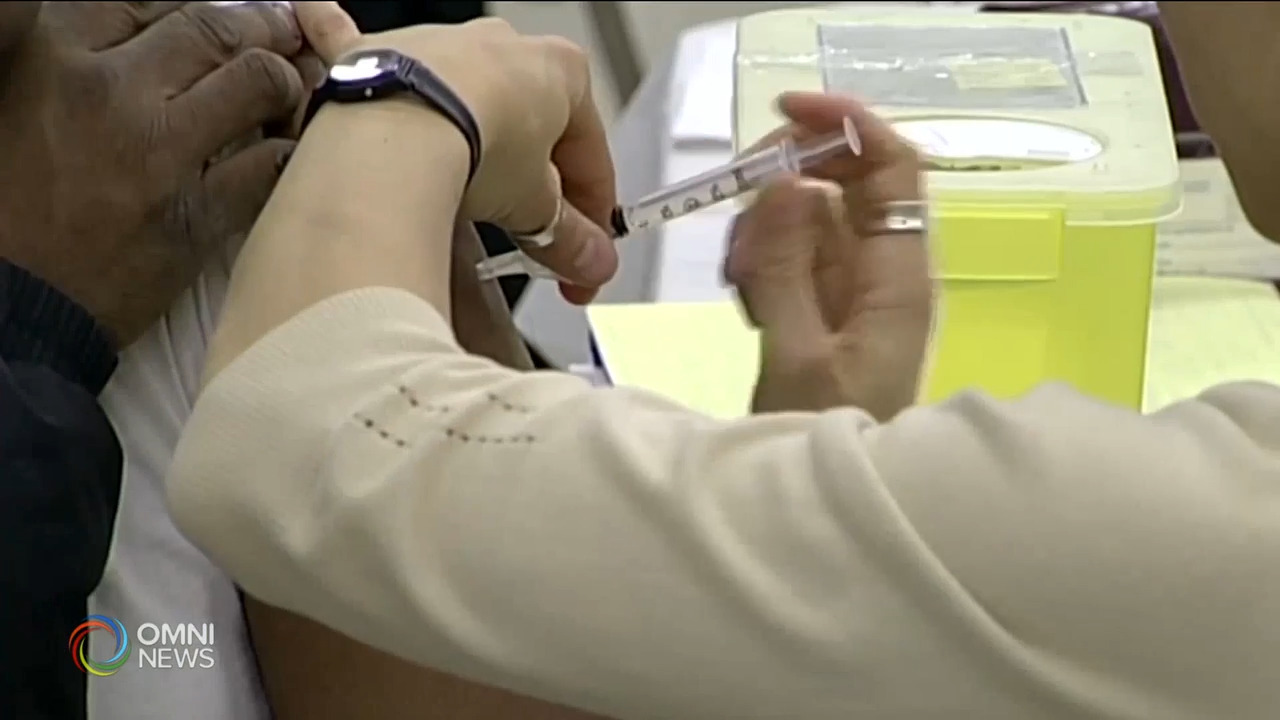 80岁以上省民3月中可预约接种疫苗 － Feb 24, 2021