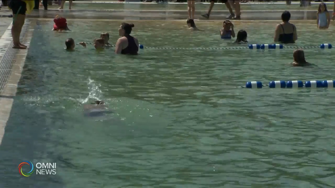 皮爾區疫苗接種理想 更多戶外設施開放 -- Jun 10, 2021 (ON)