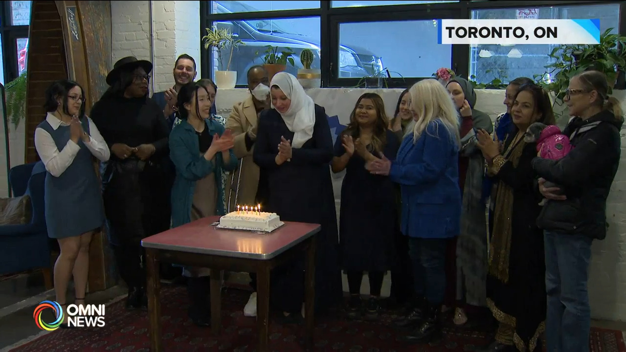 Women's mosque in Toronto celebrates 6th anniversary 