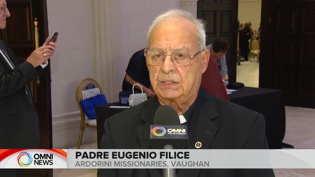 Vaughan, celebrati 50 anni...