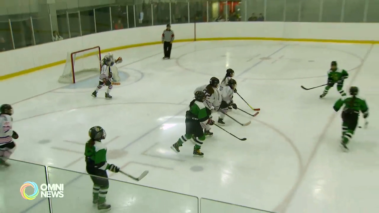 安省原住民青少年冰球锦标赛