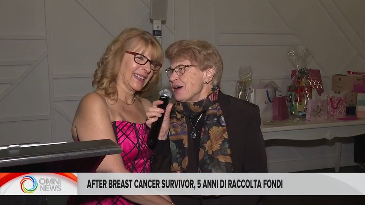 “AFTER BREAST CANCER SURVIVOR”, CINQUE ANNI DI RACCOLTA FONDI