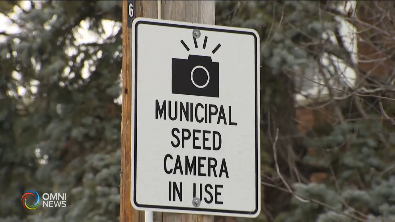 多市自动雷达超速摄影机发出大量罚单－ Jun 28, 2021