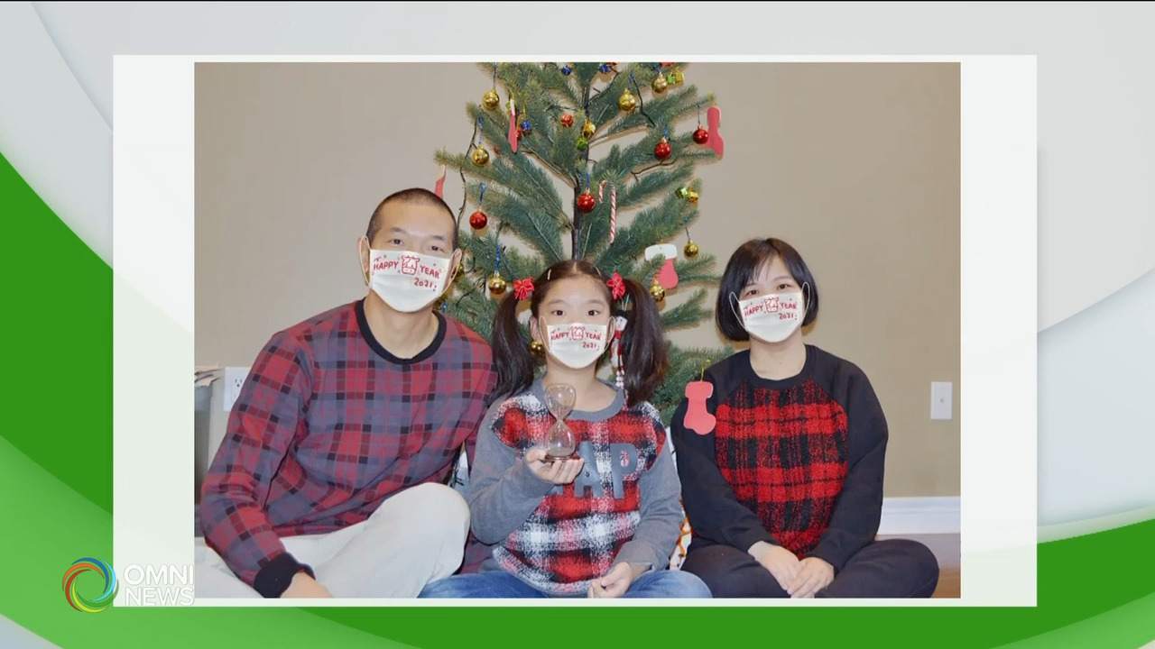 新冠康复者分享特殊经历 － Jun 15, 2021