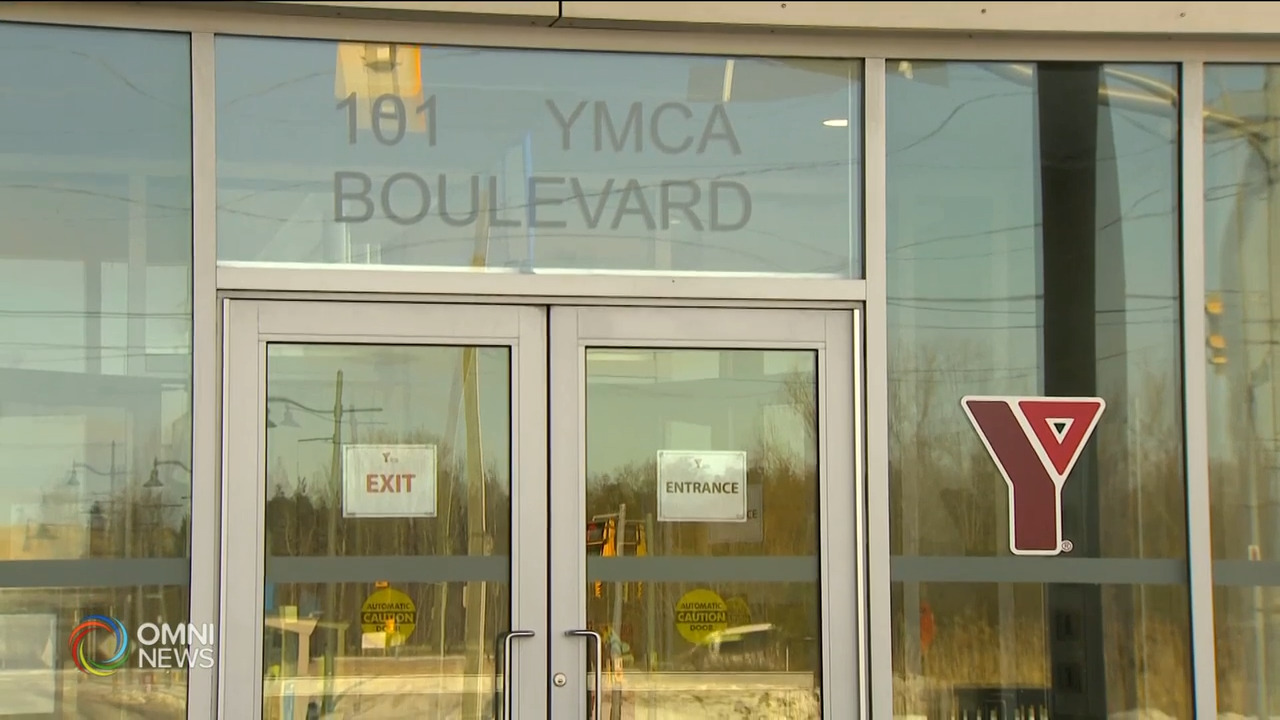 YMCA为居民提供病毒检测－ Jan 28, 2021