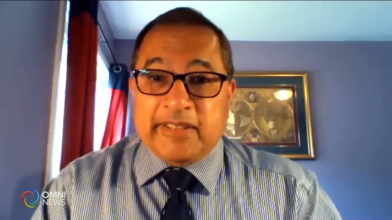 约克区卫生官Dr. Kurji 九月底退休 － Jun 18, 2021