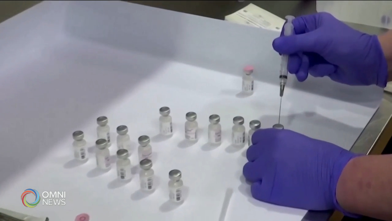 專家認同疫苗對兒童有效 -- May 06, 2021 (ON)