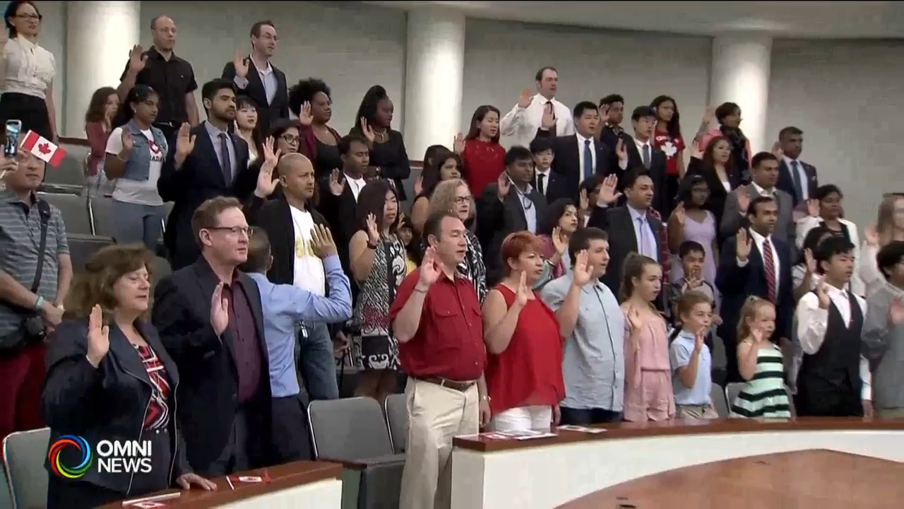 本國港人逃生艇移民計劃下週接受申請 -- Feb 04, 2021 (ON)