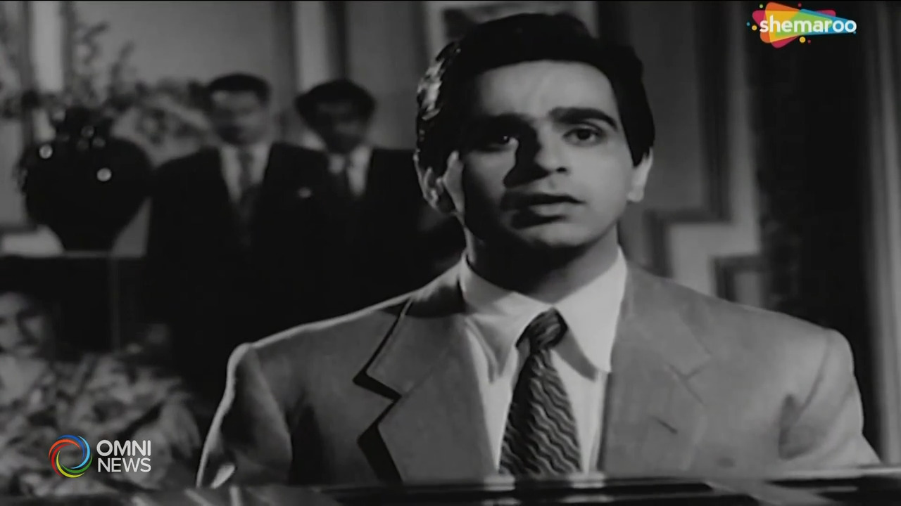 Paying Tribute to Dilip Kumar