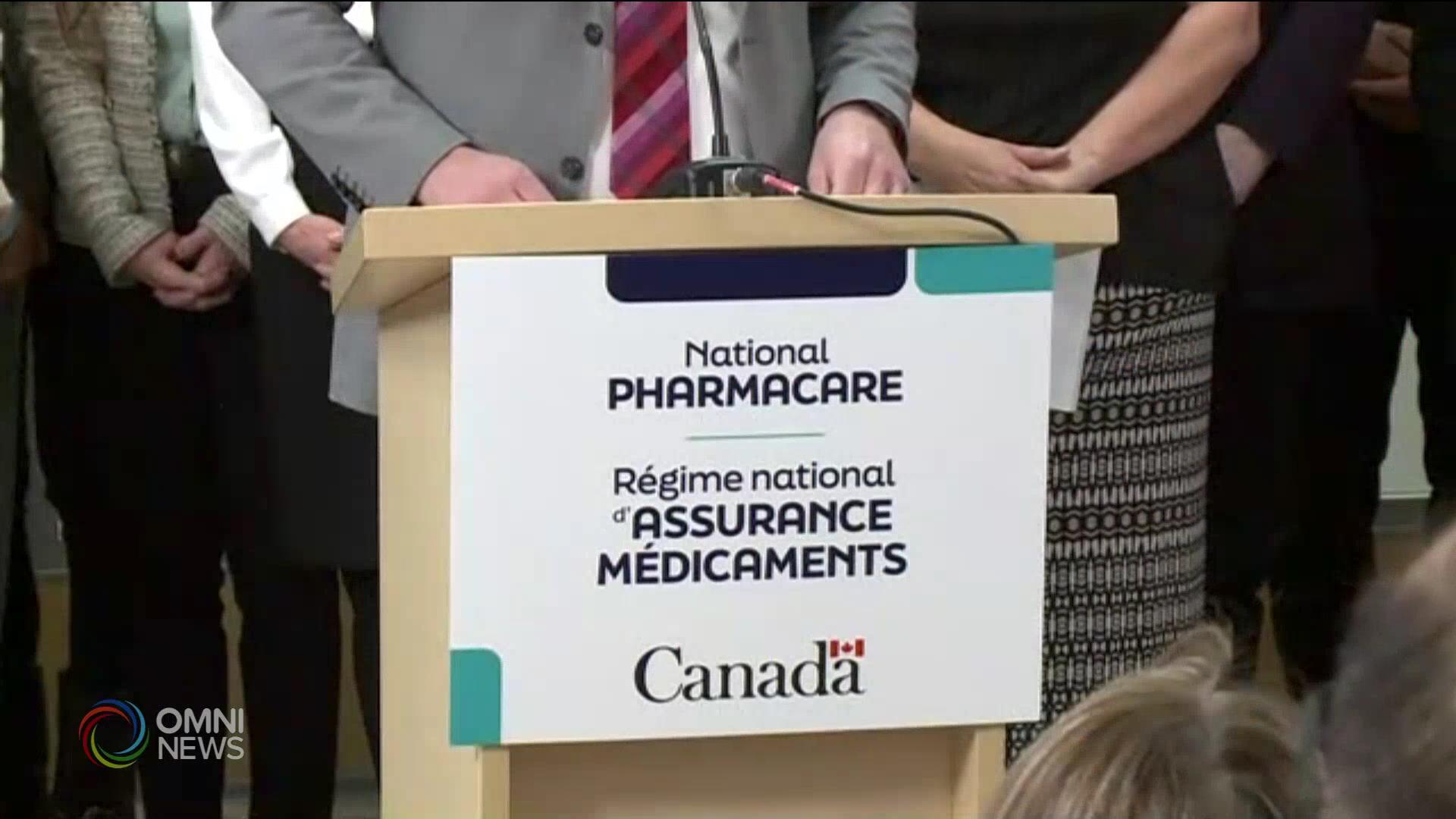 Liberals inilatag na ang national pharmacare plan