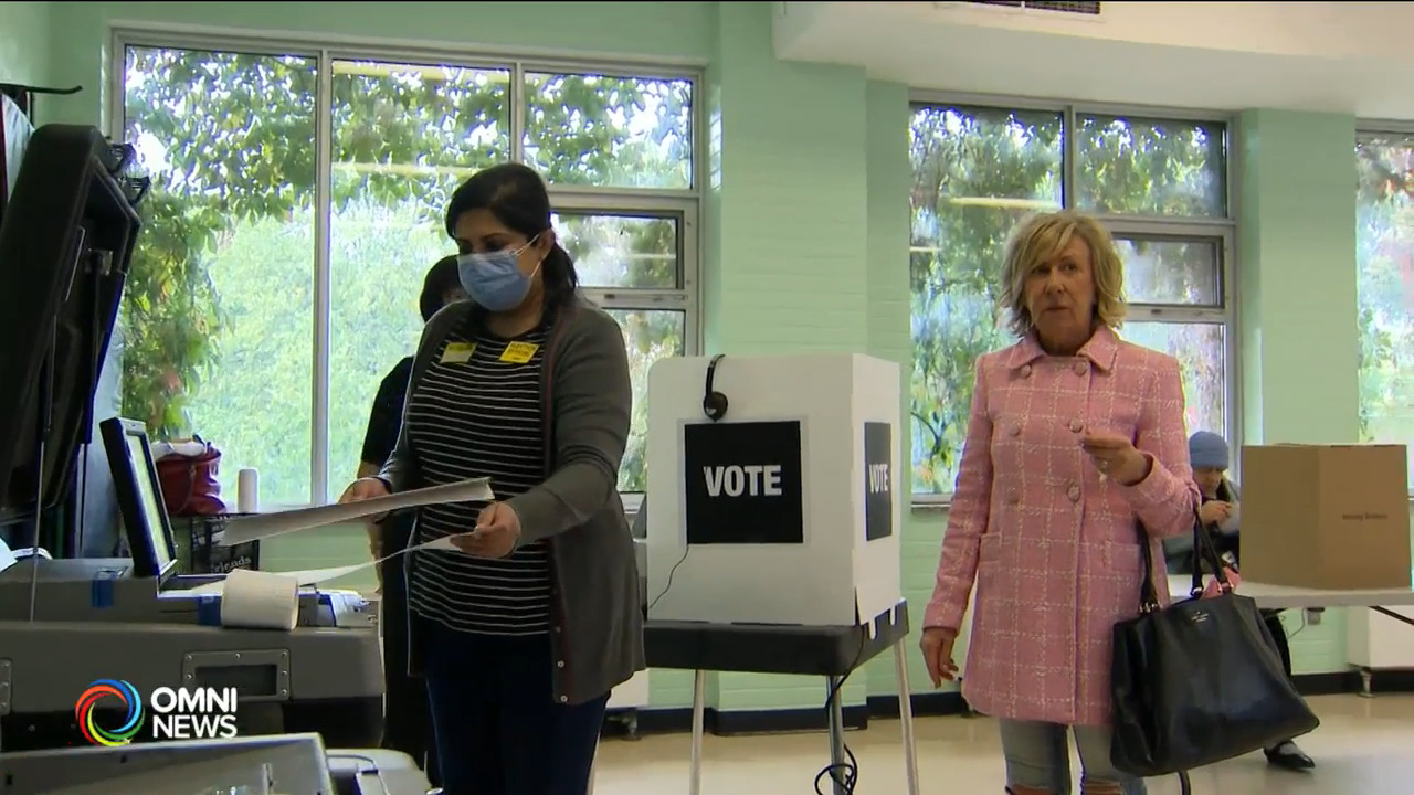 市選專題-大多倫多今屆華人參選特色 (ON)