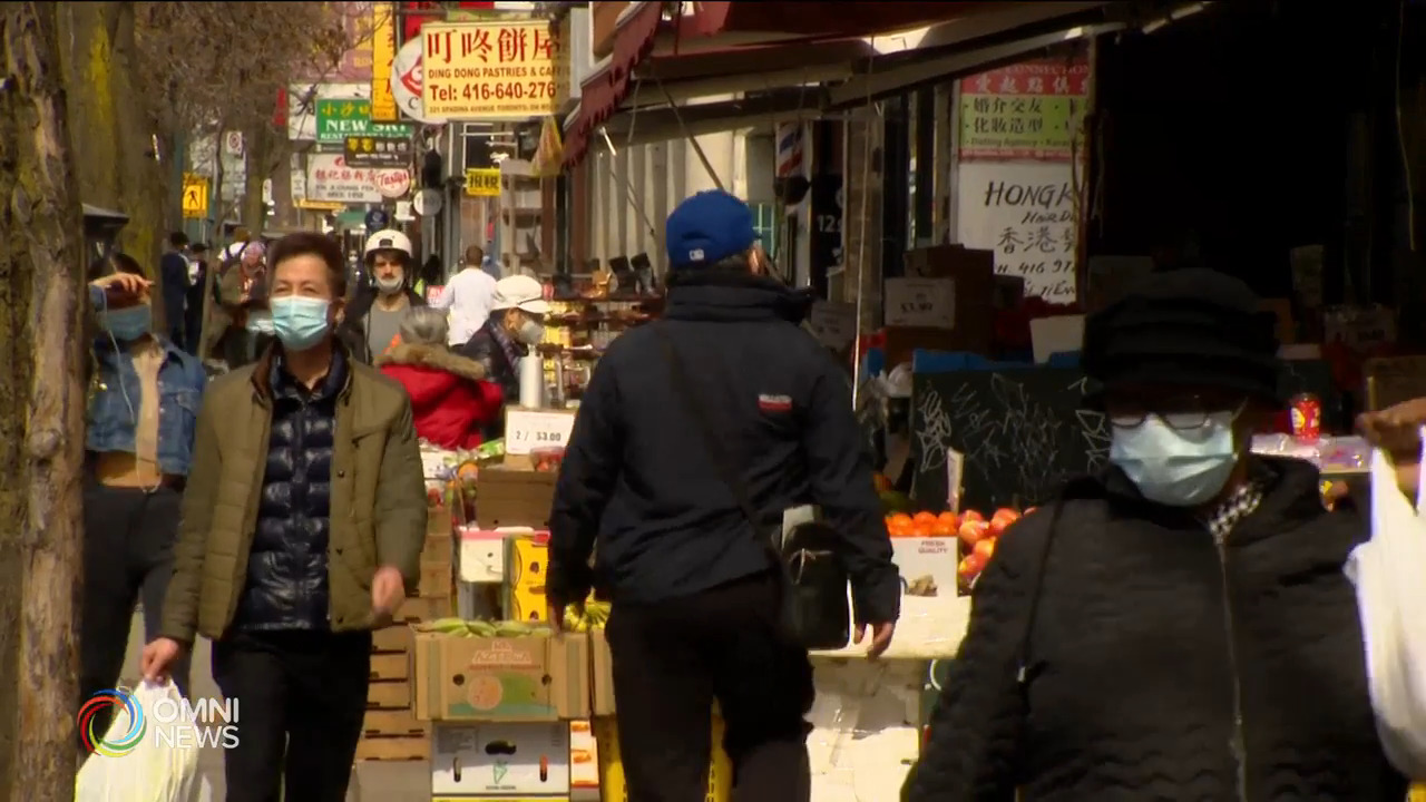 華裔省民普遍歡迎縮短疫苗接種等候時間 -- May 31, 2021 (ON)