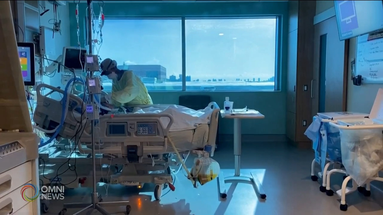 Panibagong pondo mula Ottawa para sa healthcare workers, sapat ba para sa frontliners?