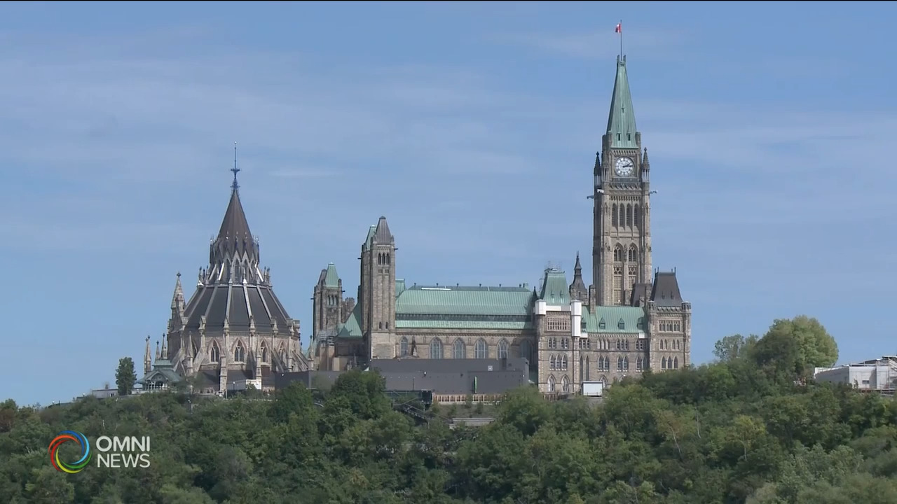 联邦要求雇員完成兩劑疫苗接种 － Aug 13, 2021 (ON)