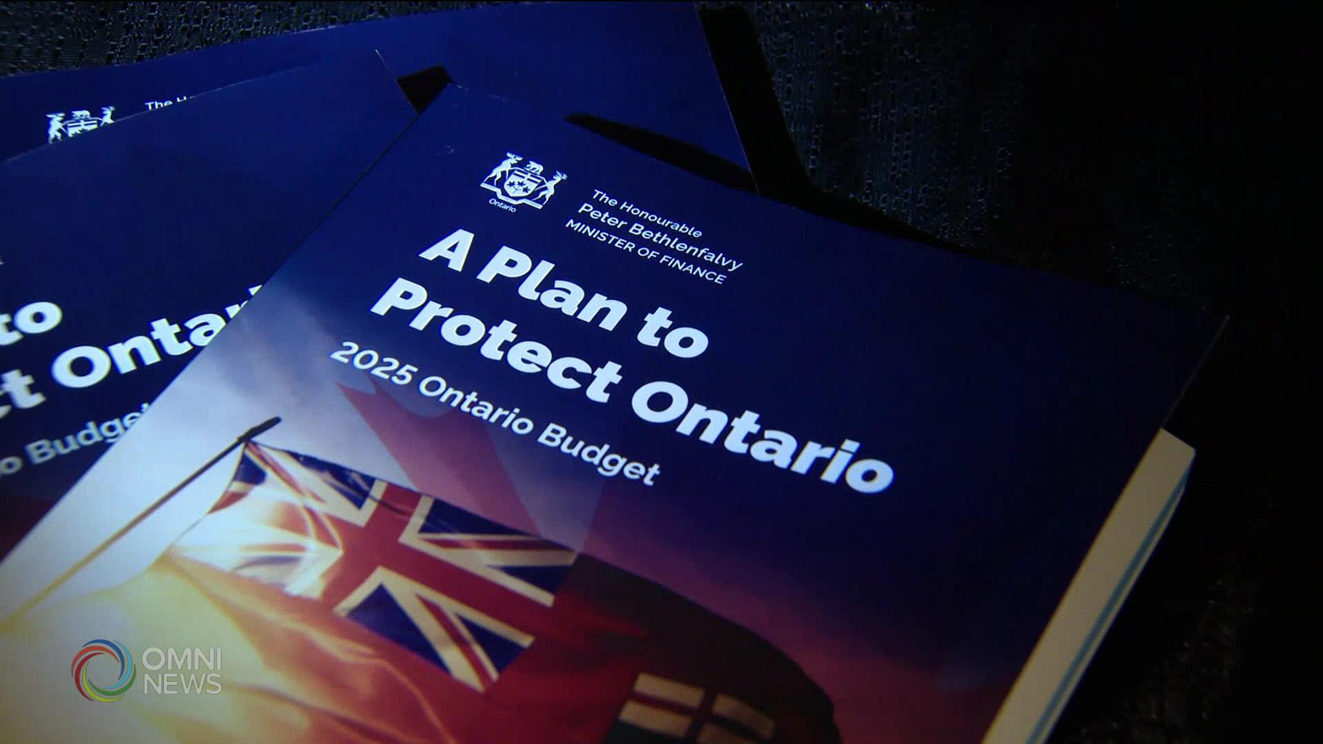 Provincial Budget Analysis 2025