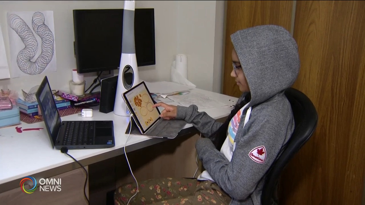 省府拨款支持青少年精神健康－ Jun 01, 2021