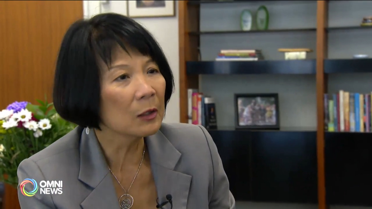 多伦多市长邹至蕙上任百日专访(一)