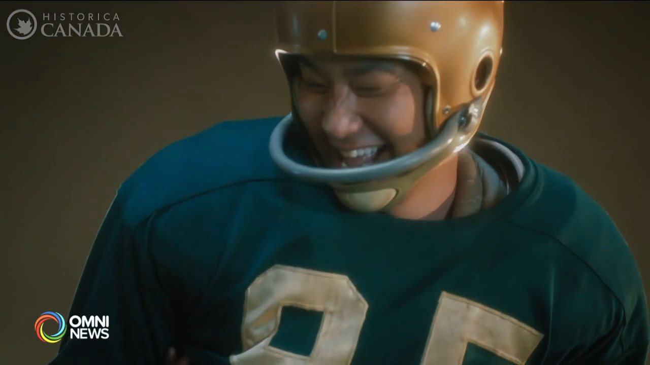 龍年歷史短片 表揚華人奮鬥傳奇