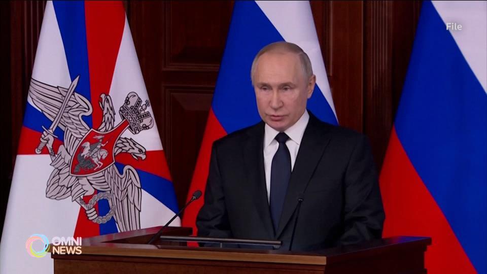 Russian President Vladimir Putin malabong maaresto sa kabila ng arrest warrant ng ICC