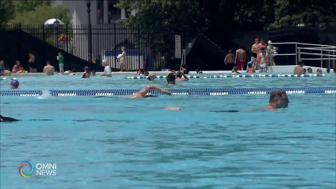 多市10個戶外泳池 提前明天開放 -- Jun 11, 2021 (ON)