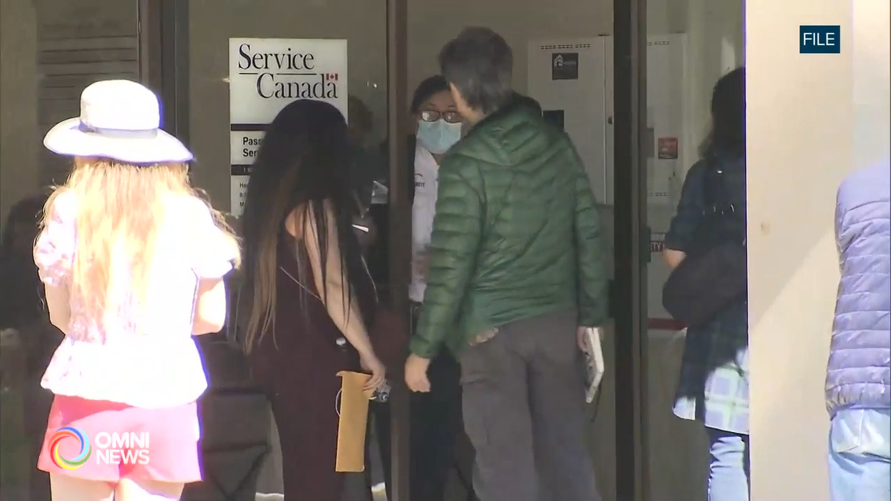 Service Canada被CFIB评为最差的服务机构 Service Canada被CFIB评为最差的服务机构