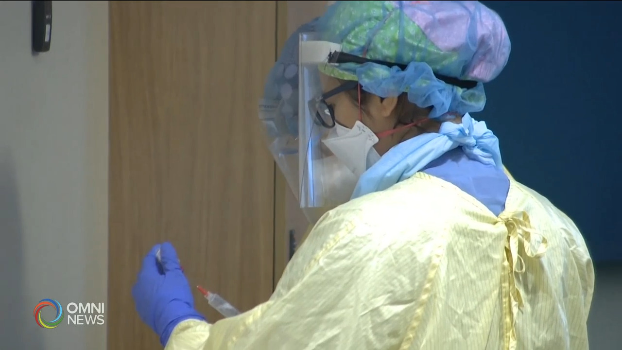 省府要求公務員強制接種疫苗－ Aug 19, 2021 (ON)